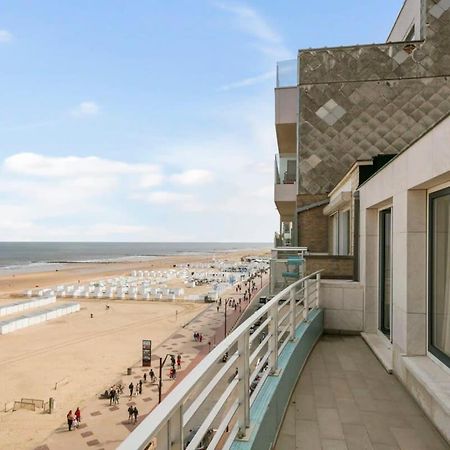 Huswell - Panoramic Seaview Apartment In 'T Zoute Knokke-Heist Esterno foto