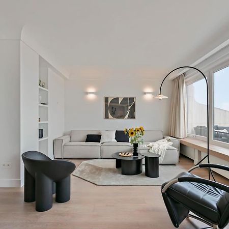 Huswell - Panoramic Seaview Apartment In 'T Zoute Knokke-Heist Esterno foto