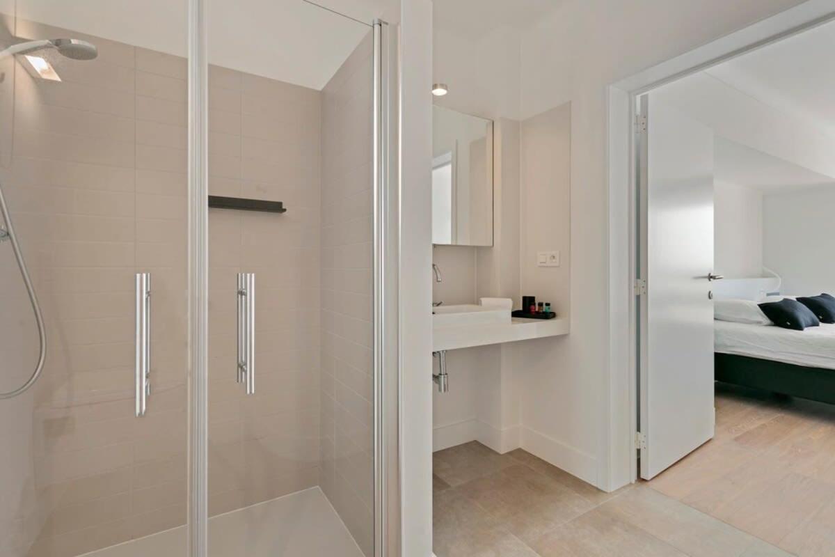 Huswell - Panoramic Seaview Apartment In 'T Zoute Knokke-Heist Esterno foto