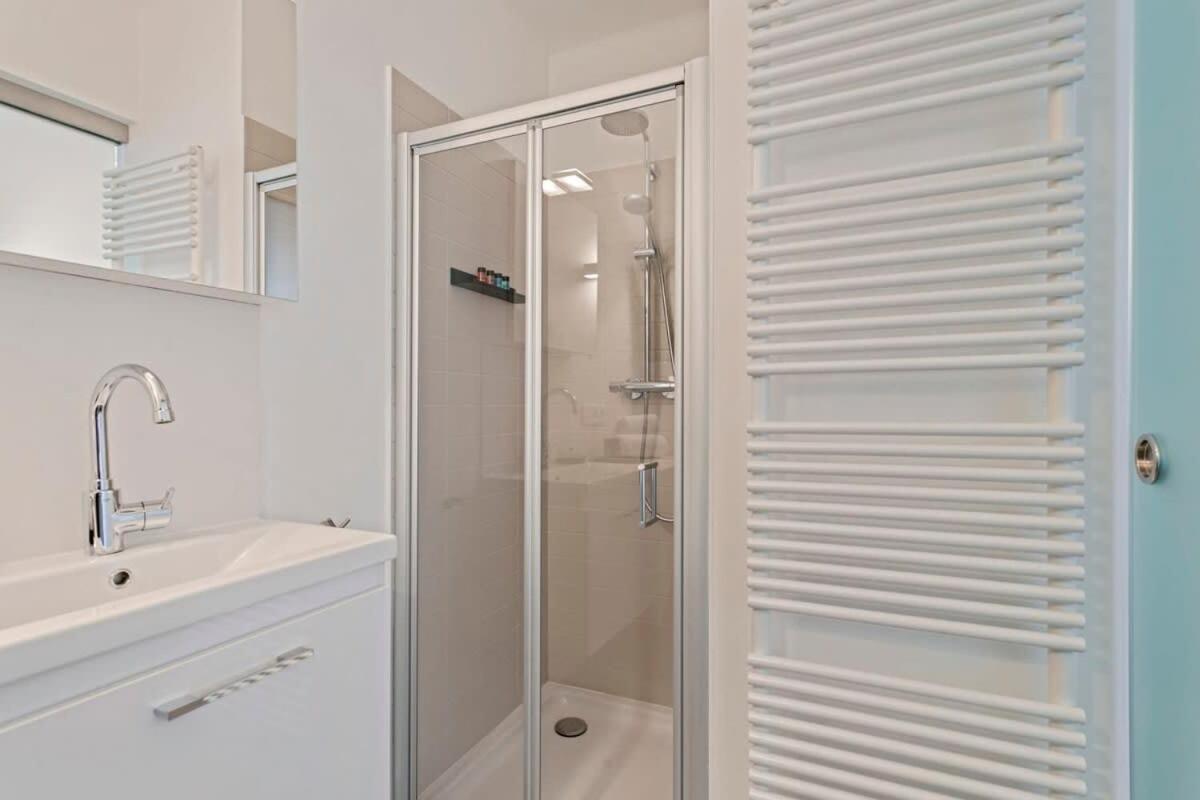 Huswell - Panoramic Seaview Apartment In 'T Zoute Knokke-Heist Esterno foto