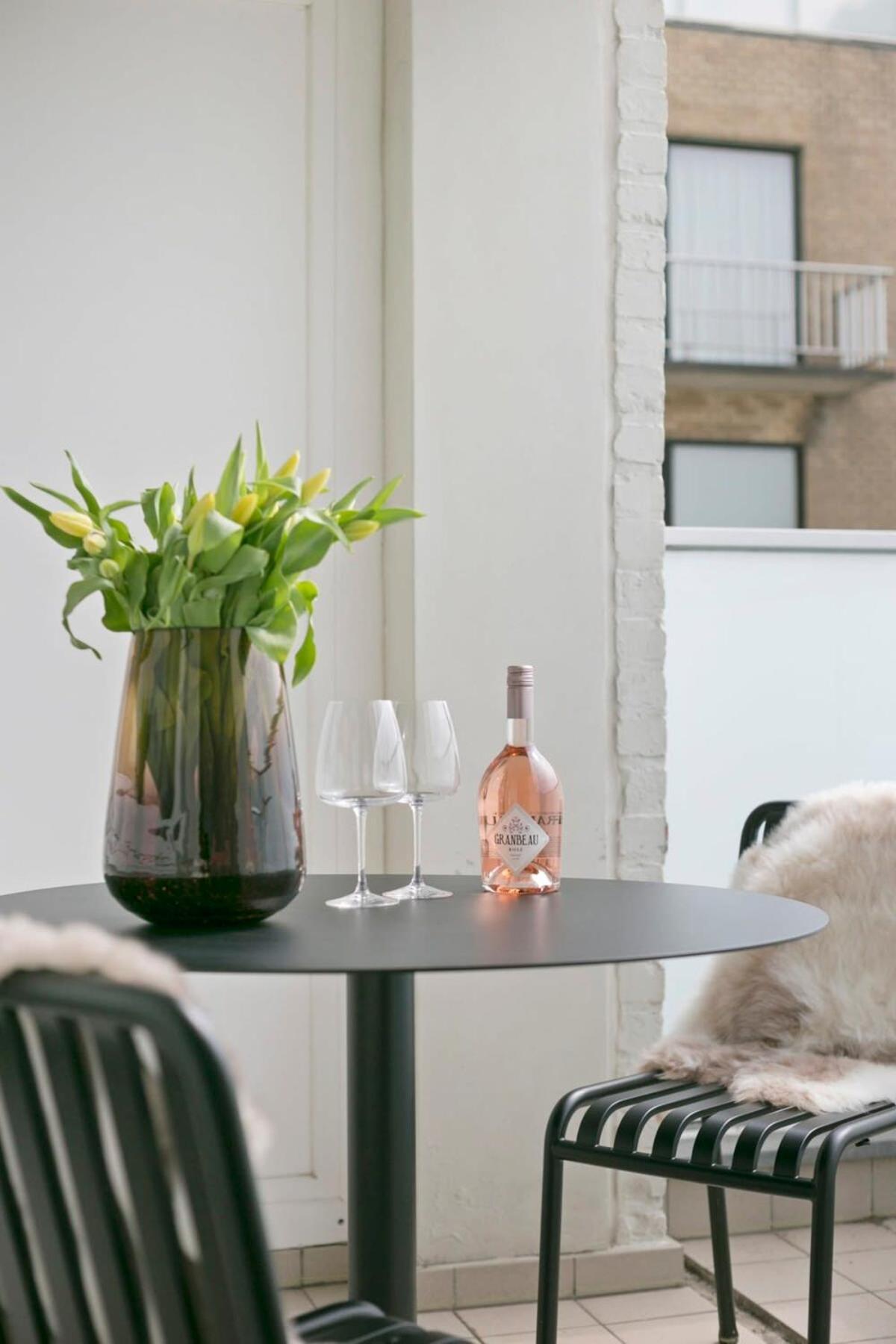 Huswell - Panoramic Seaview Apartment In 'T Zoute Knokke-Heist Esterno foto